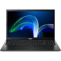 Acer Extensa 215 EX215-54-7843 15.6 Core I7 Notebook - Intel Core I7-1165G7 512GB SSD 8GB RAM Windows 11 Pro 64-BIT Black