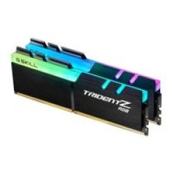 Trident Z Rgb GS-TZ-RGB-3000-2X8 16GB Desktop Memory 16GB DDR4 3000