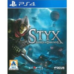 PS4 Styx Shards Of Darkness