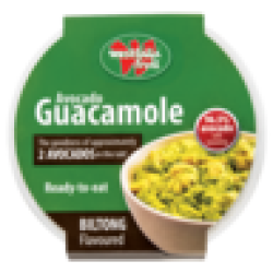 Biltong Flavoured Avocado Guacamole 200G
