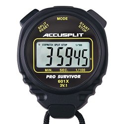Accusplit Pro 601X Stopwatch