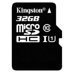 Professional Kingston 32GB Blackberry Z10 Microsdhc Card With Custom Formatting And Standard Sd Adapter Class 10 Uhs-i