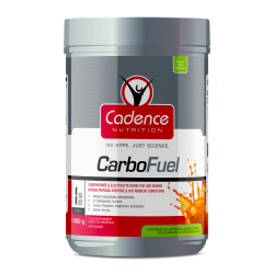 Nutrition Carbo Fuel 1KG Tub - Natural Citrus