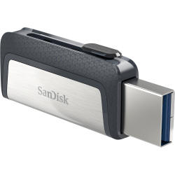 SanDisk Ultra Dual 256GB USB Type-c Drive