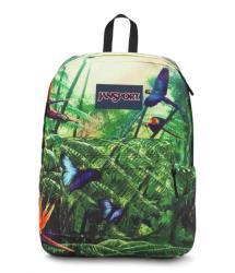 JanSport High Stakes Wild Jungle