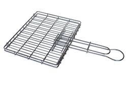 LK's Sandwich Grid With Sliding Handle - Stainless Steel