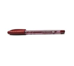 - OG39 Oil Gel 1.0MM Red Pen With Cap Drum Of 50