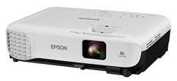 Epson VS250 Svga 3 200 Lumens Color Brightness Color Light Output 3 200 Lumens White Brightness White Light Output HDMI 3LCD Projector