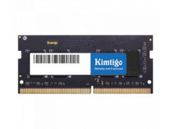 Kimtigo 4GB DDR4 2666MHZ Notebook Memory - Tech.co.za