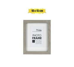 Picture Frame Wooden 10CM X 15CM Rustic Grey