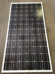 180W Solar Panel Monocrystalline