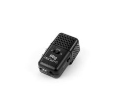 IK Multimedia Irig MIC Cast HD Multipattern USB Microphone For Mobile Devices