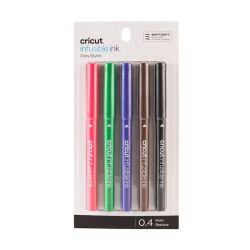 2006257 - Cricut Explore maker Infusible Ink Fine Point Pen Set 5-PACK Basics .