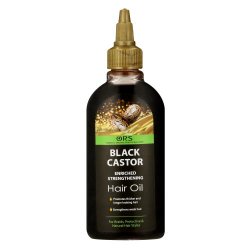 ORS Black Castor Hair Oil 100ML