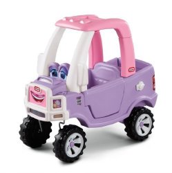 Little Tikes Princess Cozy Truck Ride-on By Little Tikes