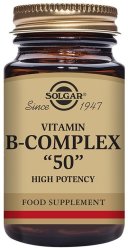 Solgar Vitamin B-complex "50"