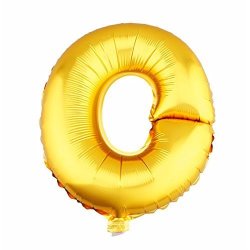 30 inch letter balloons