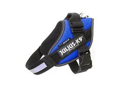 JULIUS-K9 16IDC-B-0 Idc Power Harness Size: 0 58-76CM 23-30" Blue