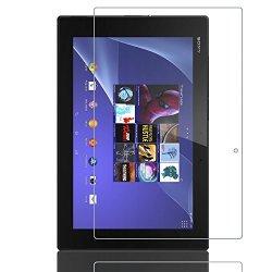 Sony Xperia Z2 Tablet Screen Protector Glass Rbeik Premium 9h Tempered Glass Screen Protector For Xperia Z2 Tablet Anti-scratch Bubble-free