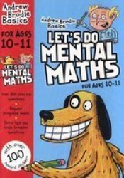 Let's Do Mental Maths For Ages 10-11