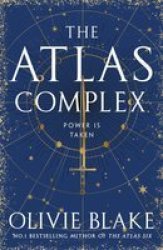 The Atlas Complex Paperback