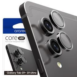 Core Mr Camera Protector For Samsung Galaxy Tab S9 Plus - Dark Gray