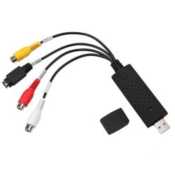 USB Video Capture Card Av Signal Data Acquisition Card