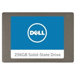 Dell 2.5 256GB SSD Sata Hard Drive