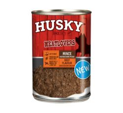 Husky 385 G Wet Dog Food