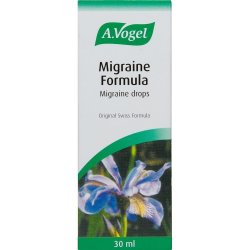 A.Vogel Migraine Formula 30ml