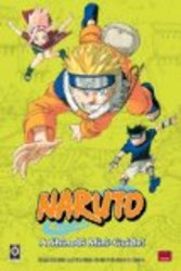 Naruto 2008 Box Set, Volumes 1-27