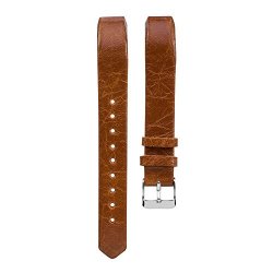 Strap For Fitbit Alta Fitbit Alta Hr Meiruo Leather Strap Wristband With Metal Watch Buckle For Fitbit Alta Fitbit Alta Hr Color 4