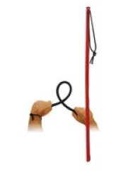 Leather Whip Riding Crop