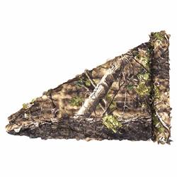 Auscamotek Camo Netting Camouflage Net For Turkey Blind Material Soft Quiet -green 5 12.99FT