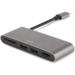Moshi's USB-C Multimedia Adapter