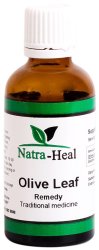 Natra Heal Olive Leaf Tincture