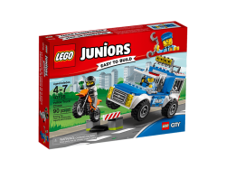 Lego City Junior Police Truck Chase New Release 2017