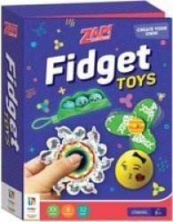Zap Extra Diy Fidget Toys Kit