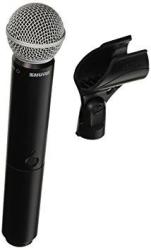 Shure BLX2 SM58=-H9 Handheld Transmitter With SM58 Microphone