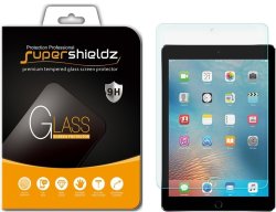 SUPERSHIELDZ For Apple Ipad Air 2 & Ipad Air 1 9.7-INCH Not Fit For Ipad Air 3 Tempered Glass Screen Protector Anti-scratch Bubble Free Lifetim