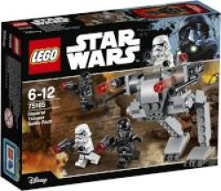 Lego Star Wars - Imperial Trooper Battle Pack