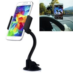 Baseus Universal 360 Degree Rotation Suction Cup Windshield Curve Car Mount Holder Width: 65-95mm...