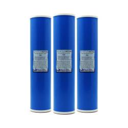 Definitive Water 20 Inch Big Blue Granular Activated Carbon Water Filter Replacement Cartridge 3-PACK