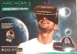 Arcadia Virtual Reality Headset
