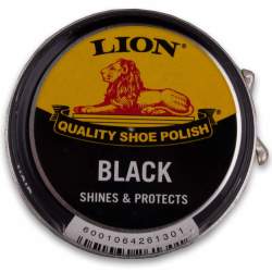 Shoe Polish - 50ML Black