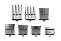 Andis 21684 7-PIECE Clipper Attachment Combs
