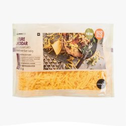 Grated Mature Cheddar Cheese 750 G
