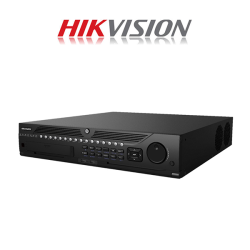 Hikvision 64 Channel 4K Embedded Nvr 12MP Recording DS-9664NXI-I8 S - Add 8TB Hdd