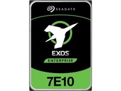 Seagate Exos 7E10 6TB 512E 4KN 7200RPM 3.5" Sata 3.0 256MB Cache Fast Format Enterprise Hard Drive ST6000NM019B