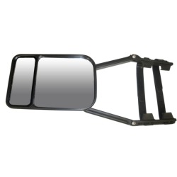UNIVERSAL Trailboss Dual-view Towing Mirror